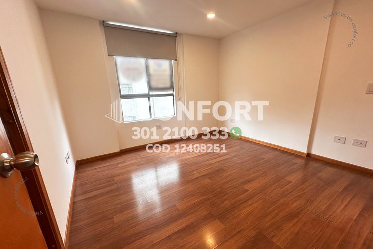 Apartamento de 2 alcobas en arriendo en Los Balsos, Medellín, 80 m² · foto 11 de 24