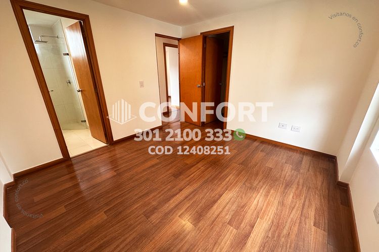 Apartamento de 2 alcobas en arriendo en Los Balsos, Medellín, 80 m² · foto 13 de 24