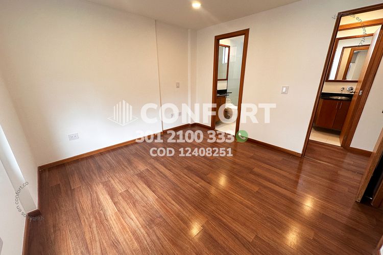 Apartamento de 2 alcobas en arriendo en Los Balsos, Medellín, 80 m² · foto 14 de 24