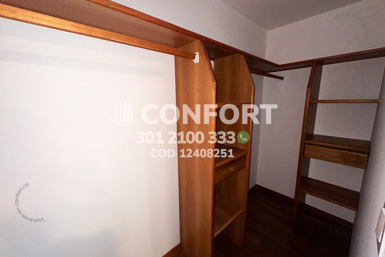 Apartamento de 2 alcobas en arriendo en Los Balsos, Medellín, 80 m² · foto 15 de 24