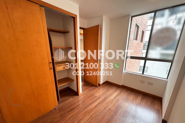 Apartamento de 2 alcobas en arriendo en Los Balsos, Medellín, 80 m² · foto 20 de 24