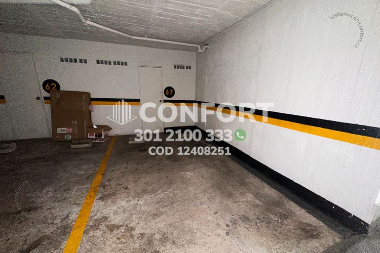 Apartamento de 2 alcobas en arriendo en Los Balsos, Medellín, 80 m² · foto 21 de 24