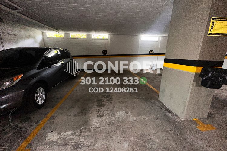 Apartamento de 2 alcobas en arriendo en Los Balsos, Medellín, 80 m² · foto 22 de 24