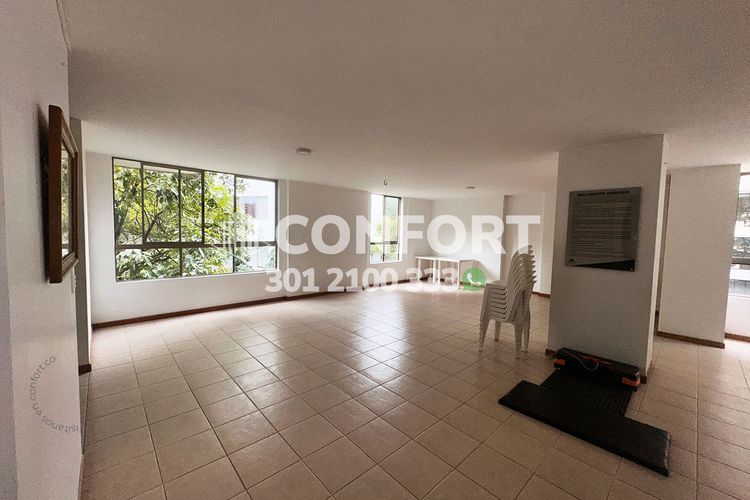 Apartamento de 2 alcobas en arriendo en Los Balsos, Medellín, 80 m² · foto 24 de 24