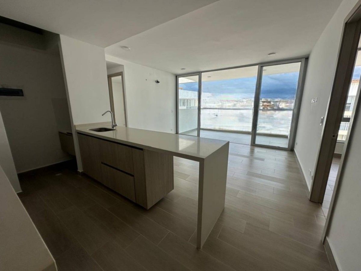 Apartamento en arriendo en Serena Del Mar, Cartagena · foto 2 de 4