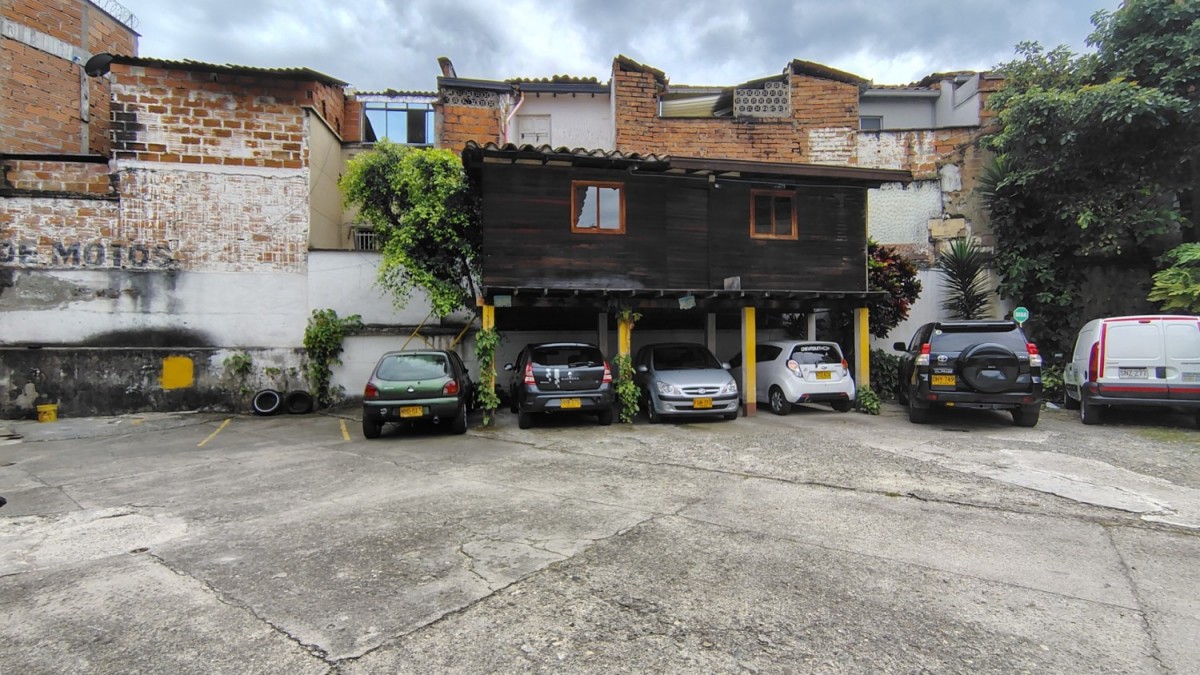 Lote en venta en La candelaria, Medellín 4