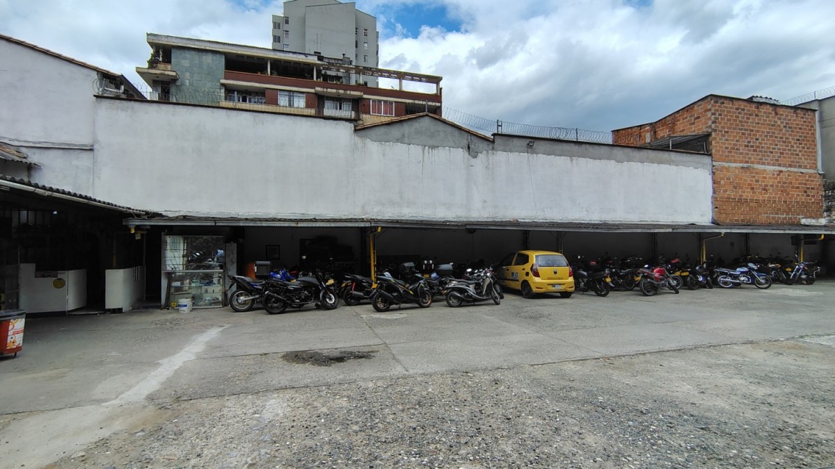 Lote en venta en La candelaria, Medellín 5