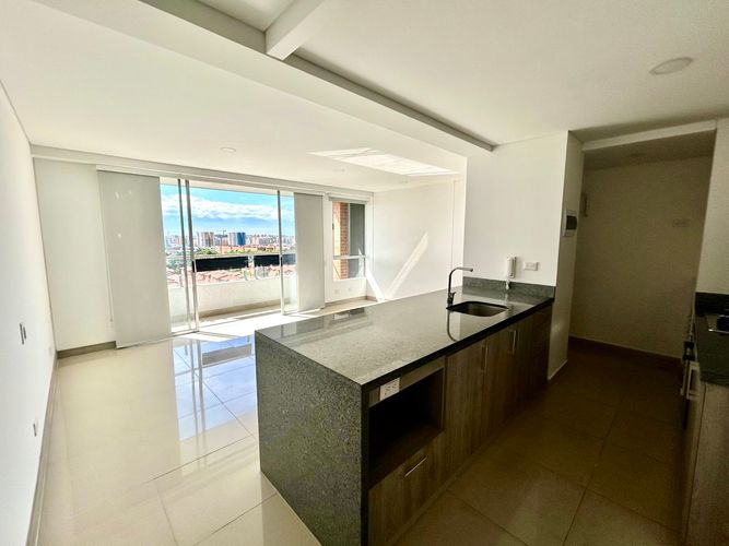 Apartamento de 3 alcobas en venta en Valle Del Lili, Cali, 91 m² · foto 3 de 24