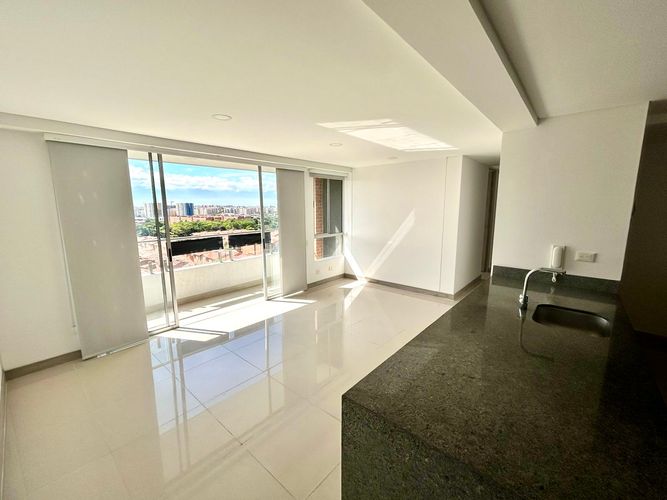 Apartamento de 3 alcobas en venta en Valle Del Lili, Cali, 91 m² · foto 4 de 24