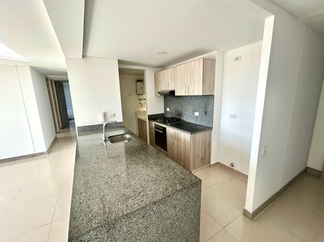 Apartamento de 3 alcobas en venta en Valle Del Lili, Cali, 91 m² · foto 5 de 24