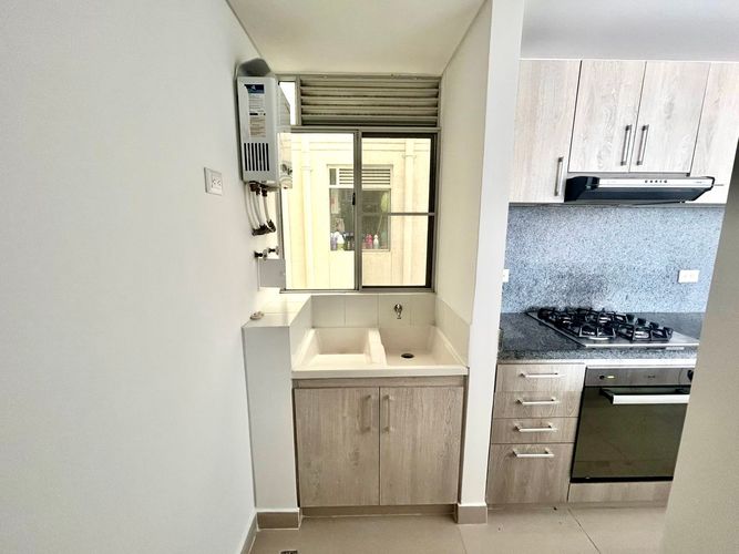 Apartamento de 3 alcobas en venta en Valle Del Lili, Cali, 91 m² · foto 7 de 24