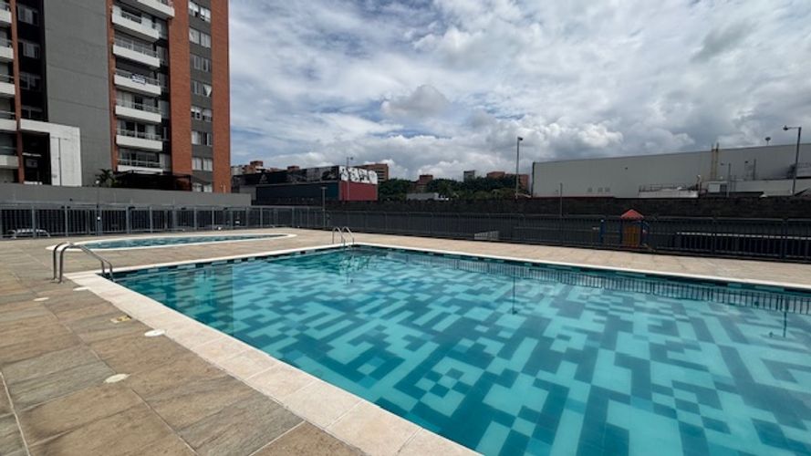 Apartamento de 3 alcobas en venta en Valle Del Lili, Cali, 91 m² · foto 23 de 24