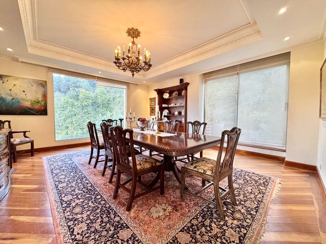 Apartamento de 3 alcobas en venta en Chico Norte, Bogotá, 420 m² · foto 16 de 24