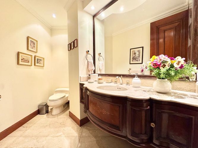 Apartamento de 3 alcobas en venta en Chico Norte, Bogotá, 420 m² · foto 22 de 24