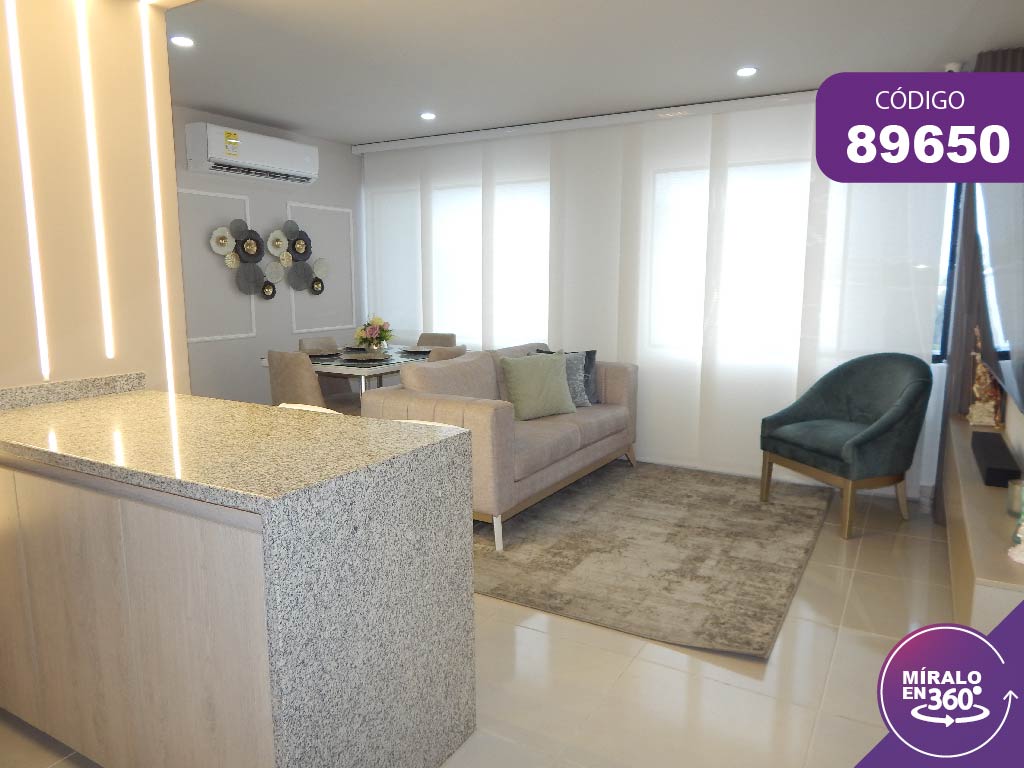 Apartamento en venta en Bellavista, Barranquilla