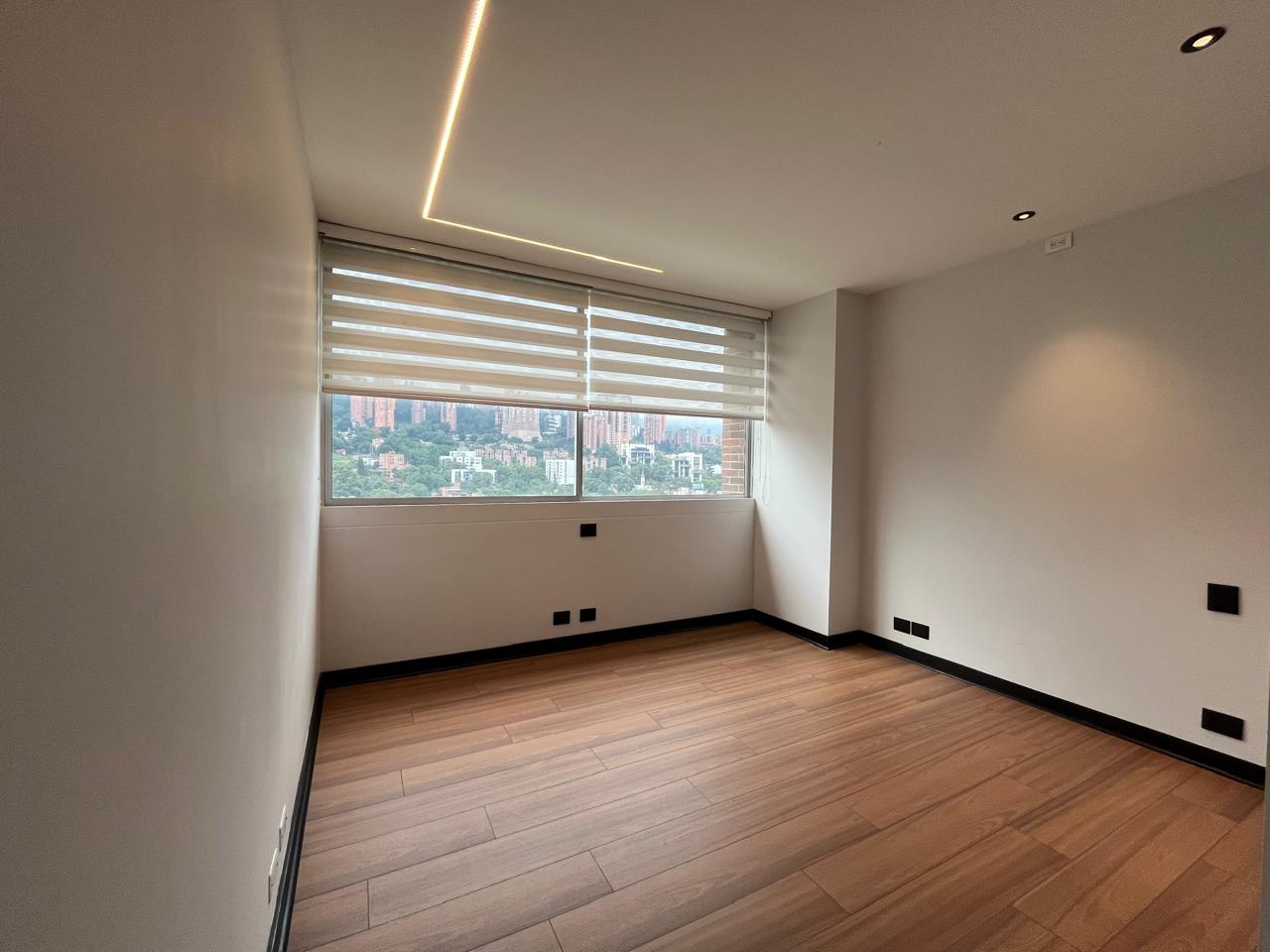 Apartamento en arriendo en El Poblado, Medellín · foto 12 de 18
