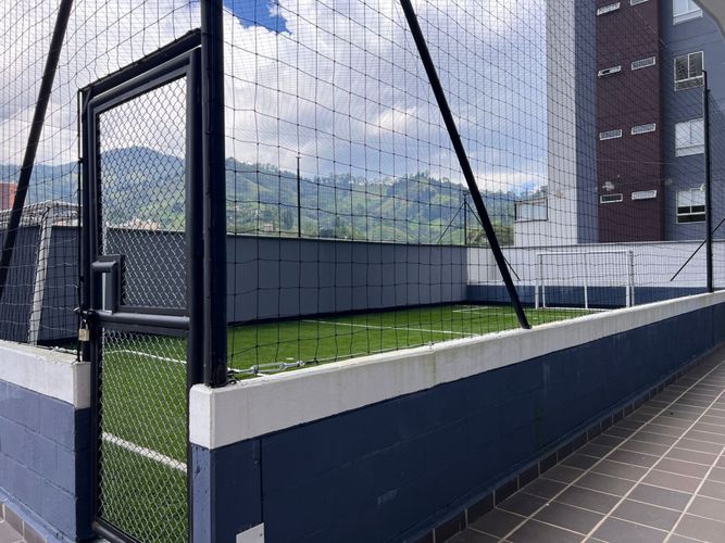 Apartamento de 3 alcobas en venta en La Doctora, Sabaneta, 70 m² · foto 13 de 14