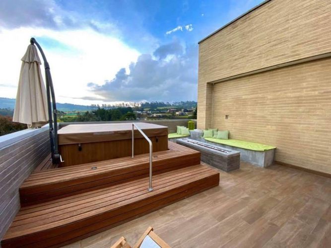 Casa de 4 alcobas en venta en Las Palmas, Envigado, 650 m² · foto 11 de 13