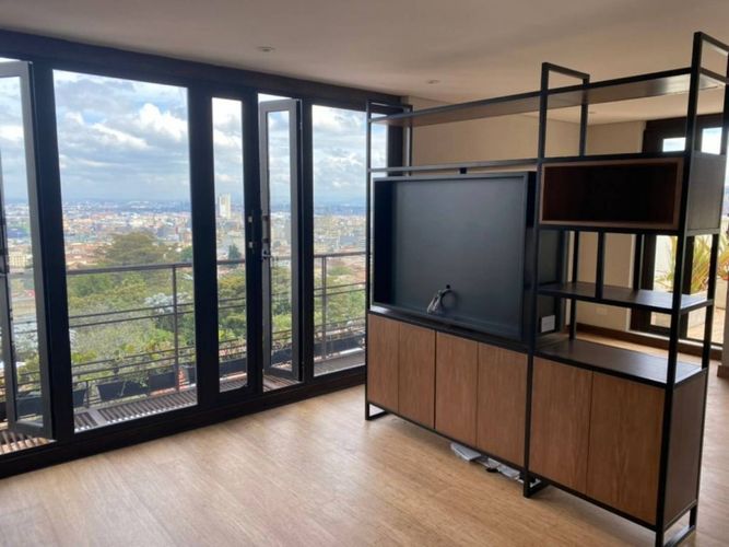 Apartaestudio en venta en La Candelaria, Bogotá, 91 m² · foto 6 de 12
