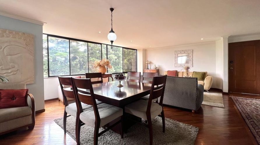 Apartamento de 3 alcobas en venta en El Poblado, Medellín, 174 m² · foto 2 de 18