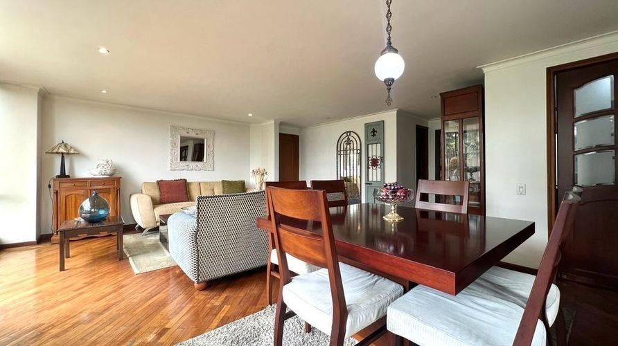 Apartamento de 3 alcobas en venta en El Poblado, Medellín, 174 m² · foto 5 de 18