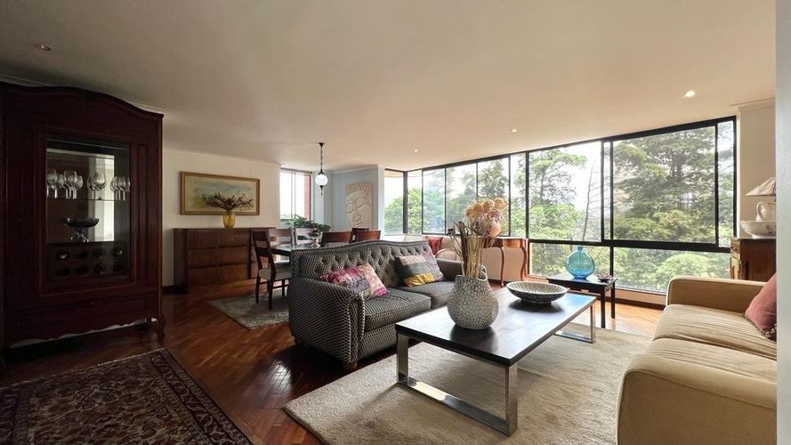 Apartamento de 3 alcobas en venta en El Poblado, Medellín, 174 m² · foto 6 de 18