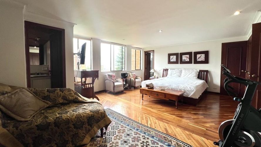 Apartamento de 3 alcobas en venta en El Poblado, Medellín, 174 m² · foto 12 de 18