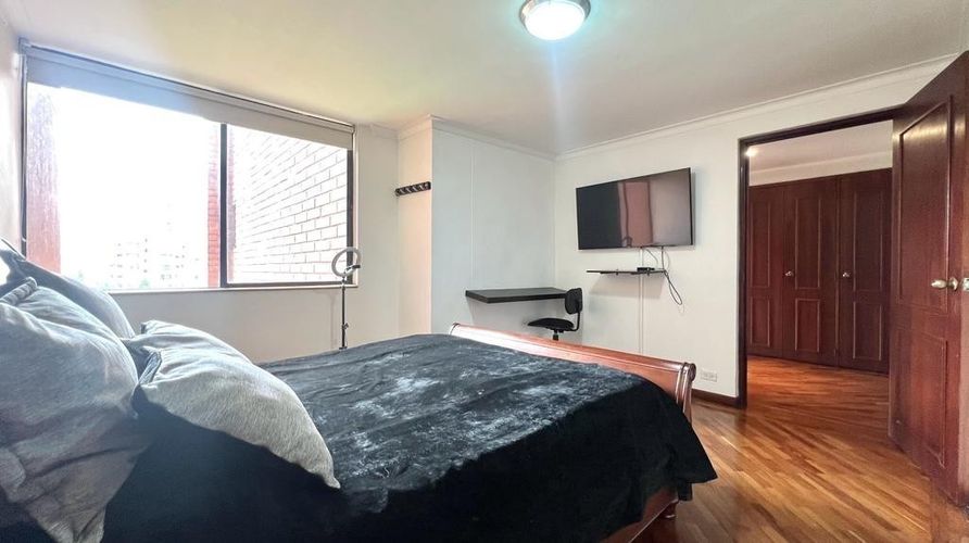 Apartamento de 3 alcobas en venta en El Poblado, Medellín, 174 m² · foto 15 de 18