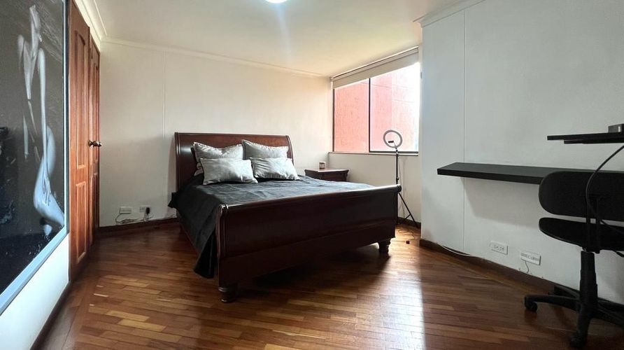 Apartamento de 3 alcobas en venta en El Poblado, Medellín, 174 m² · foto 16 de 18