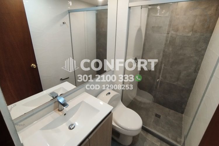 Apartamento de 3 alcobas en arriendo en Laureles, Medellín, 200 m² · foto 20 de 24