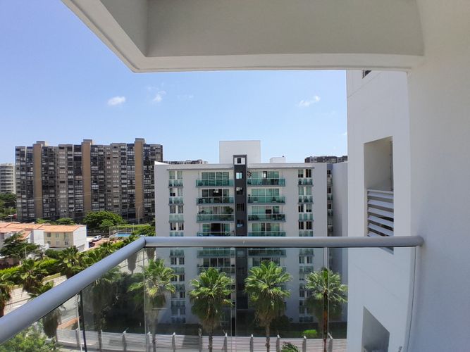 Apartamento de 3 alcobas en arriendo en Cr. Jardines De Tivoli, Barranquilla, 120 m² · foto 6 de 22
