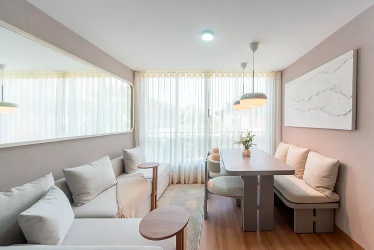 Apartamento de 1 alcoba en venta en Guabinas, Yumbo, 47 m² · foto 14 de 21