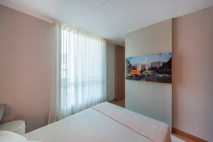 Apartamento de 1 alcoba en venta en Guabinas, Yumbo, 47 m² · foto 19 de 21
