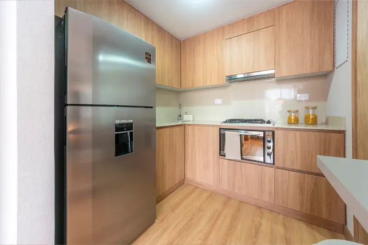 Apartamento de 1 alcoba en venta en Guabinas, Yumbo, 47 m² · foto 21 de 21