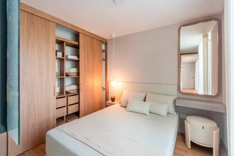 Apartamento de 1 alcoba en venta en Guabinas, Yumbo, 47 m² · foto 20 de 21