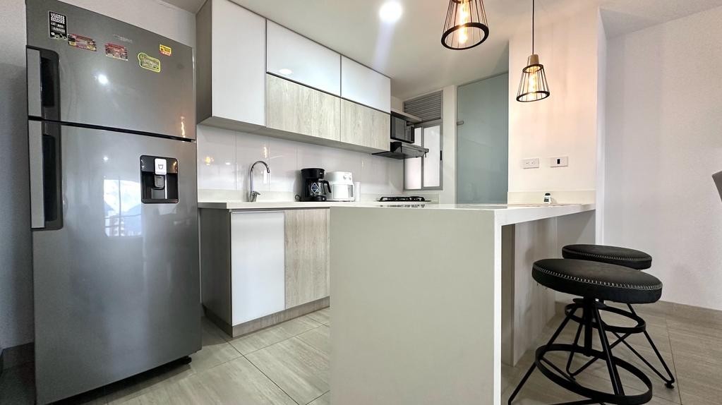 Apartamento en venta en El Carmelo Ii, Sabaneta · foto 2 de 15