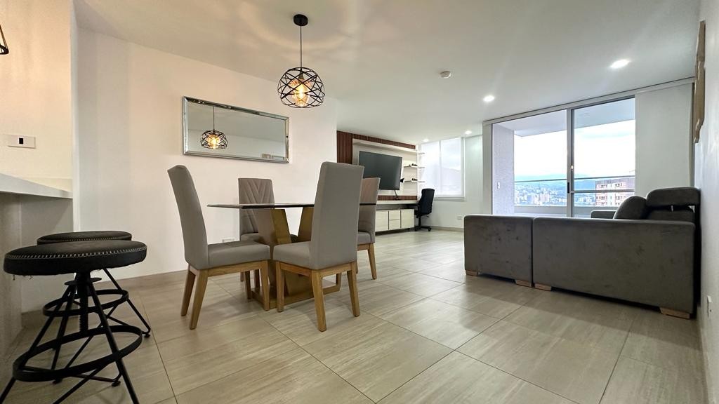 Apartamento en venta en El Carmelo Ii, Sabaneta · foto 3 de 15