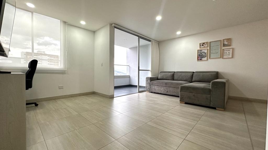 Apartamento en venta en El Carmelo Ii, Sabaneta · foto 4 de 15