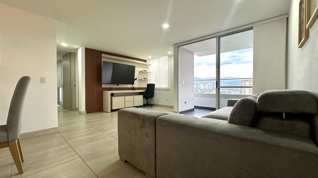 Apartamento en venta en El Carmelo Ii, Sabaneta · foto 7 de 15
