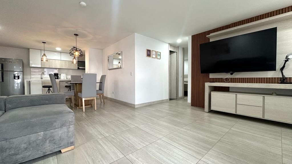 Apartamento en venta en El Carmelo Ii, Sabaneta · foto 8 de 15