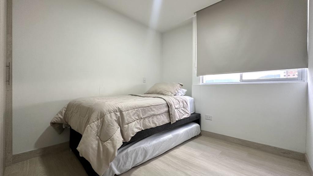 Apartamento en venta en El Carmelo Ii, Sabaneta · foto 9 de 15