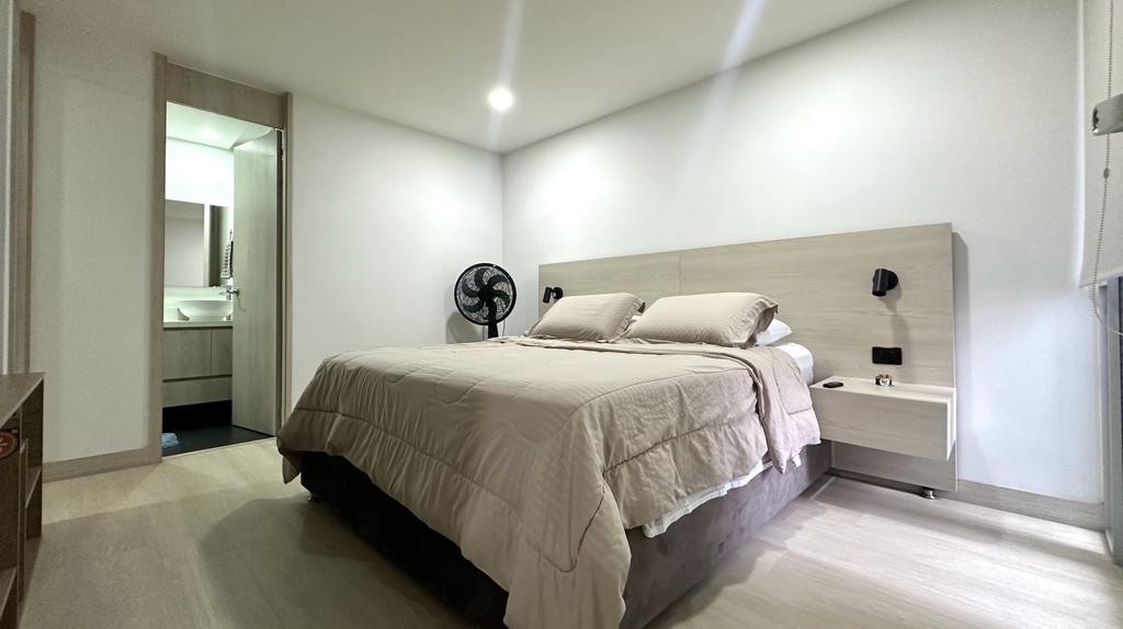 Apartamento en venta en El Carmelo Ii, Sabaneta · foto 10 de 15