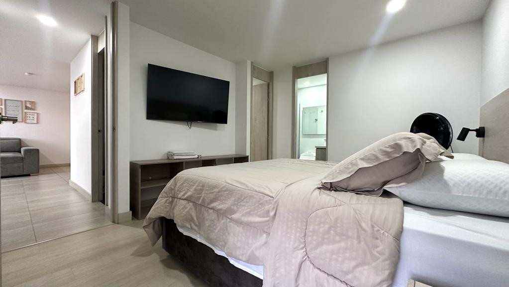 Apartamento en venta en El Carmelo Ii, Sabaneta · foto 11 de 15