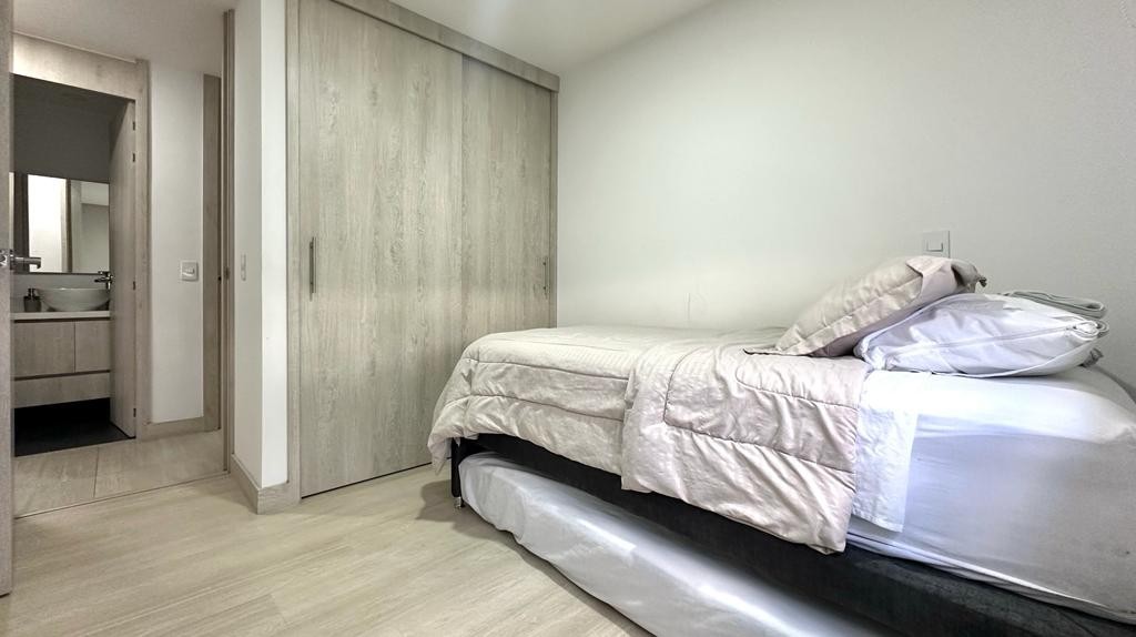 Apartamento en venta en El Carmelo Ii, Sabaneta · foto 12 de 15