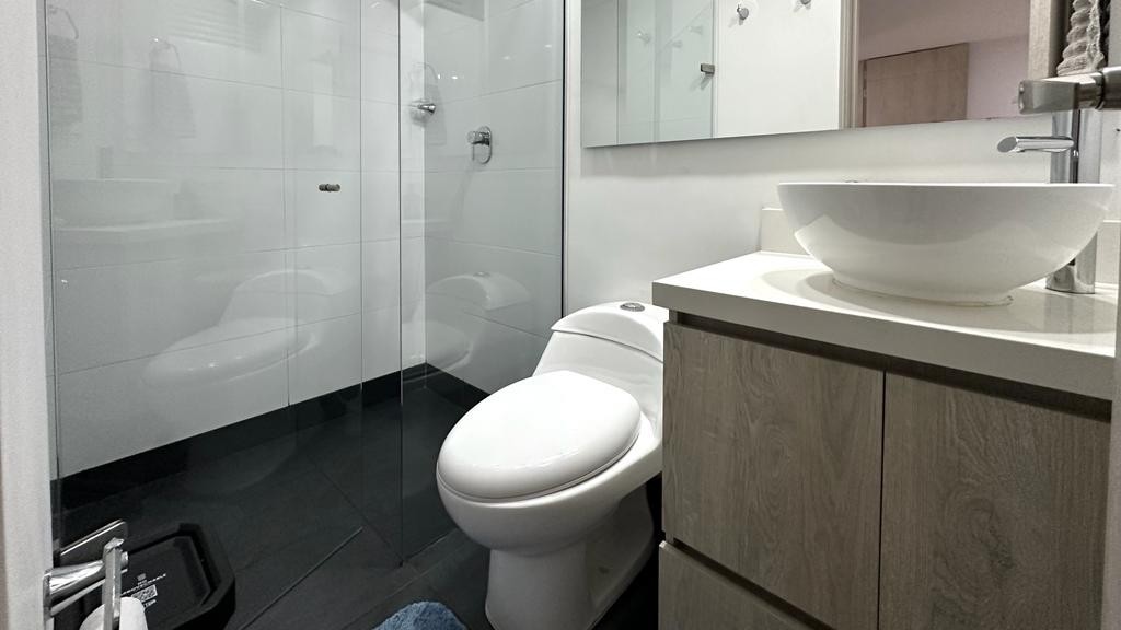 Apartamento en venta en El Carmelo Ii, Sabaneta · foto 15 de 15