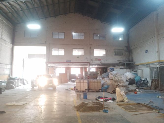 Bodega en arriendo en Entre Amigos, Sabaneta, 1260 m² · foto 3 de 7