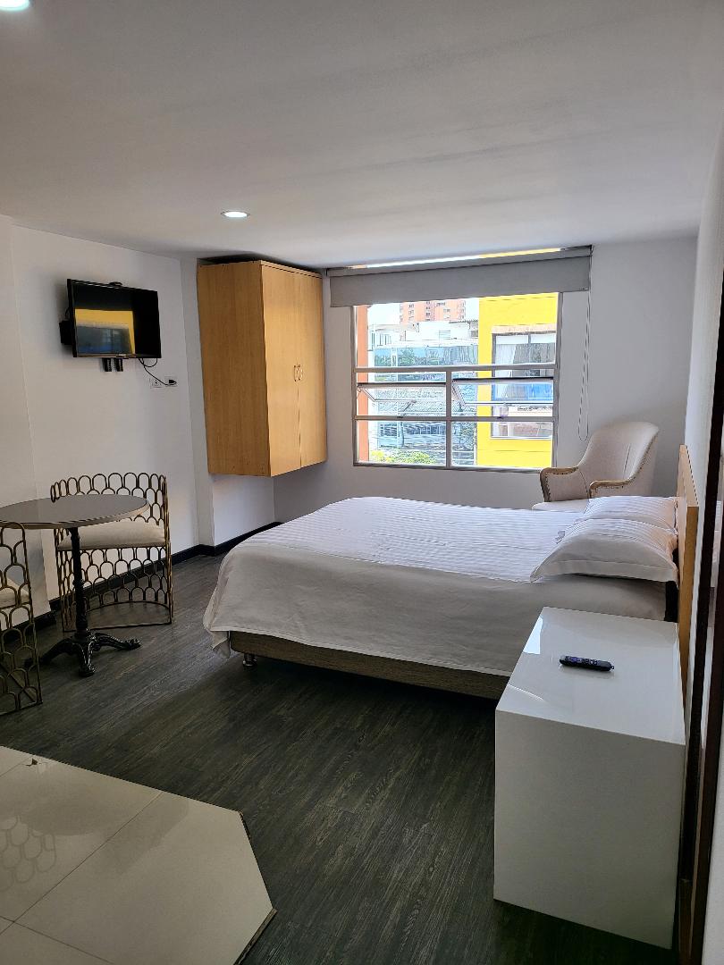 Apartaestudio en arriendo en La Soledad, Bogotá · foto 3 de 19