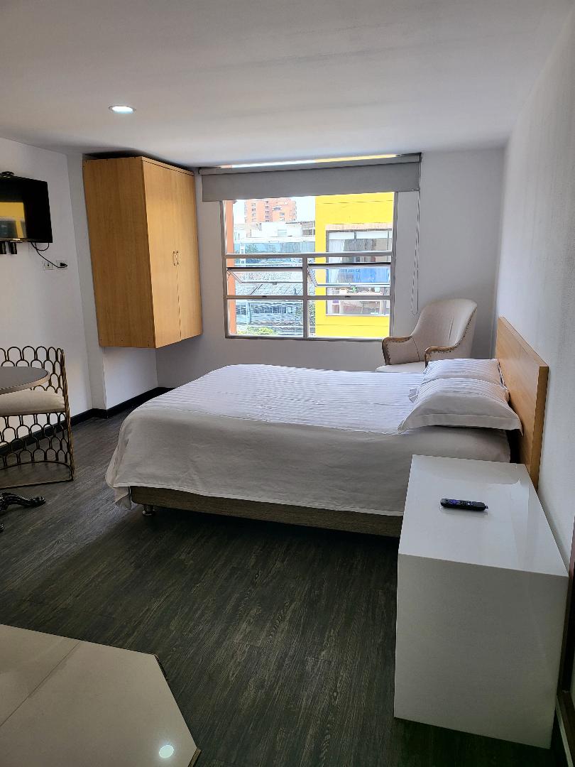 Apartaestudio en arriendo en La Soledad, Bogotá · foto 6 de 19