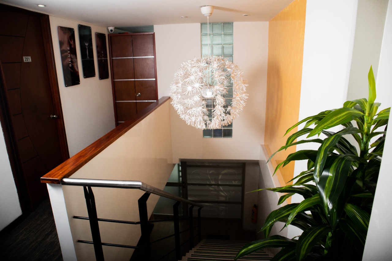 Apartaestudio en arriendo en La Soledad, Bogotá · foto 11 de 19