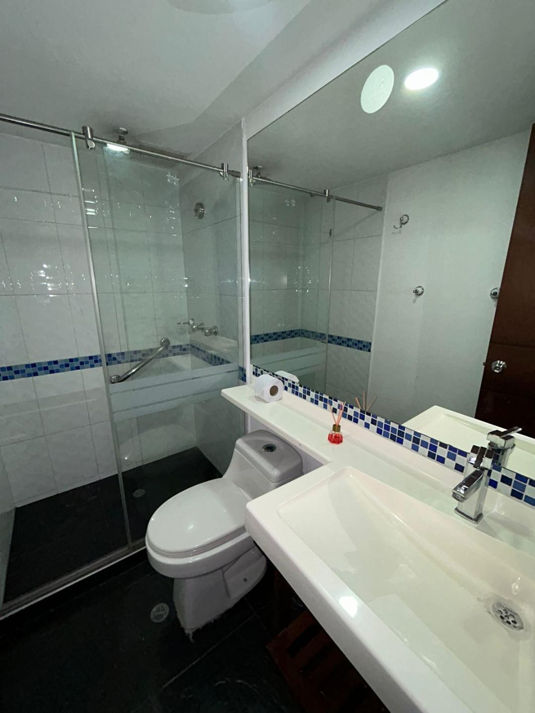 Apartaestudio en arriendo en La Soledad, Bogotá · foto 12 de 19